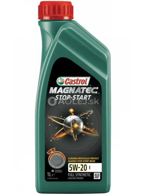 Castrol Magnatec Stop-Start 5W-20 E 1L