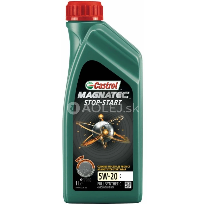 Castrol Magnatec Stop-Start 5W-20 E 1L