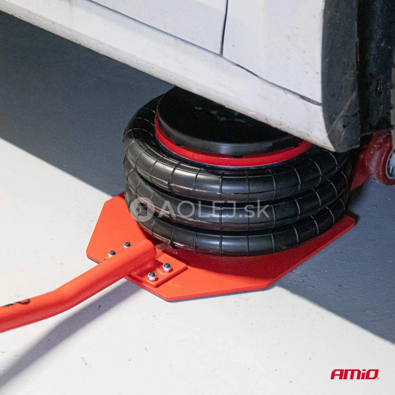 Pneumatický vankúšový zdvihák 3,5 t AMIO-04986