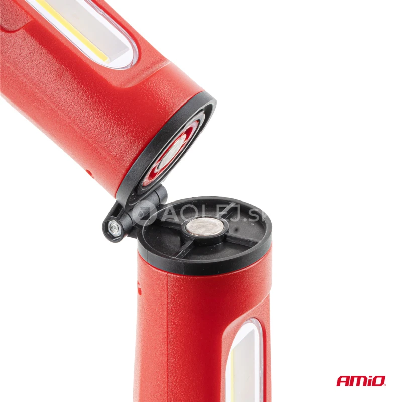 LED inšpekčná baterka 4000mAh AMiO-05025
