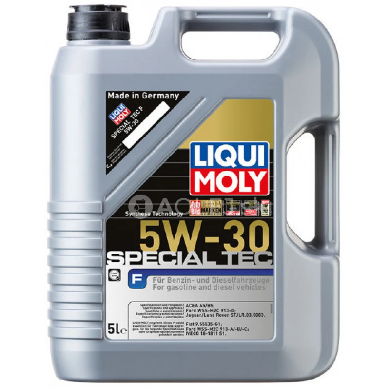 Liqui Moly 3853 Special Tec F 5W-30 5L