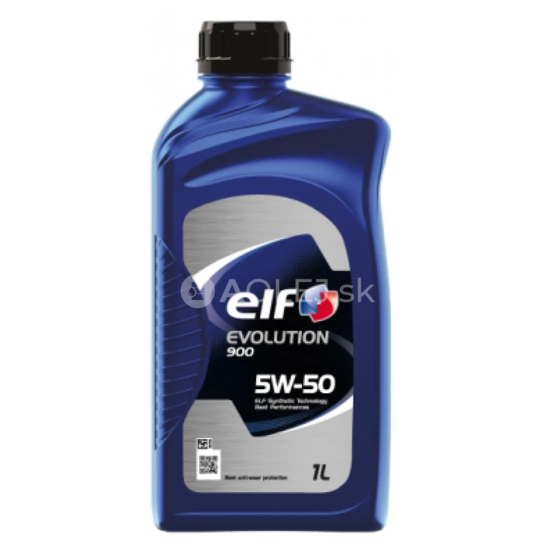 Elf Evolution 900 5W-50 1L