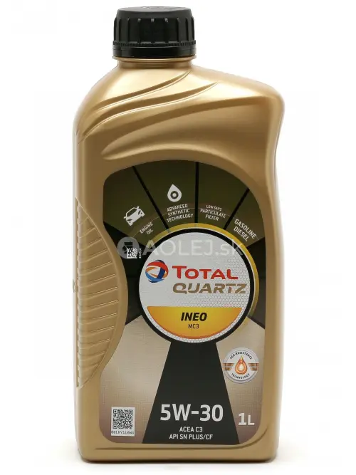 Total Quartz Ineo MC3 5W-30 1L