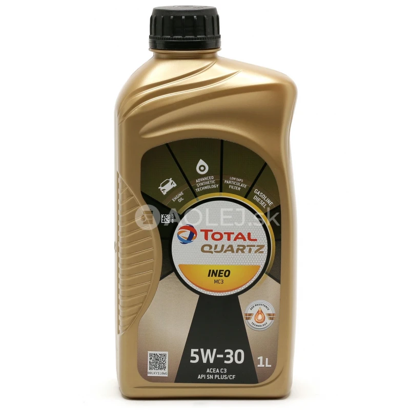 Total Quartz Ineo MC3 5W-30 1L