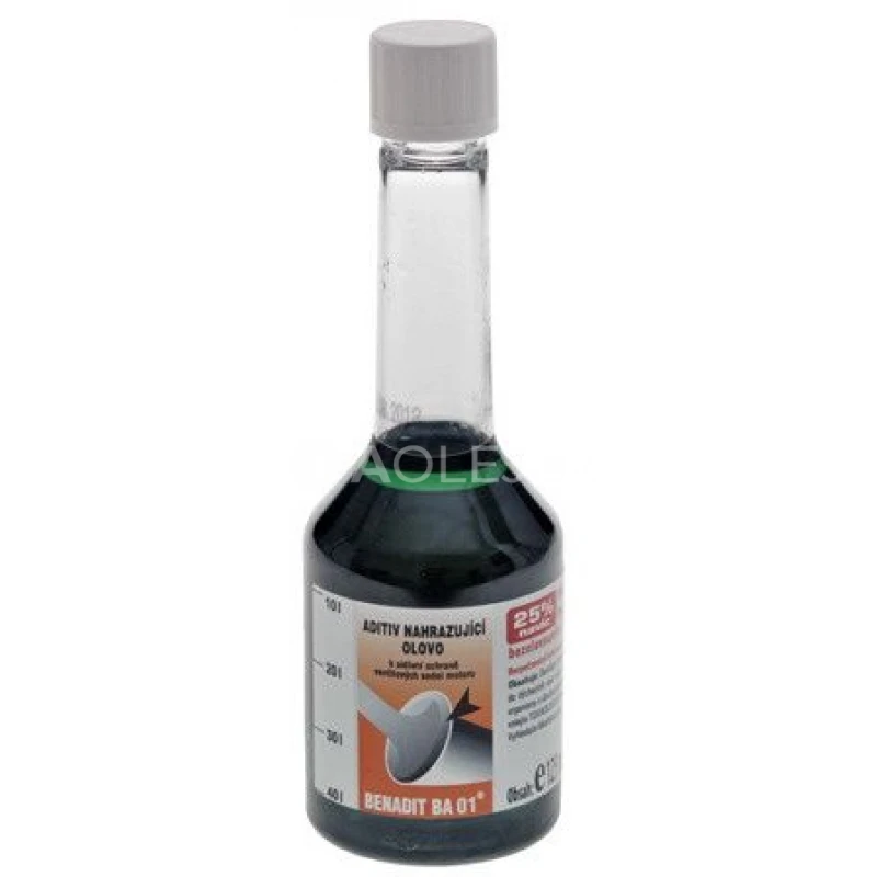 Velvana Prísada do bezolovnatého benzínu /náhrada olova/ 125ml