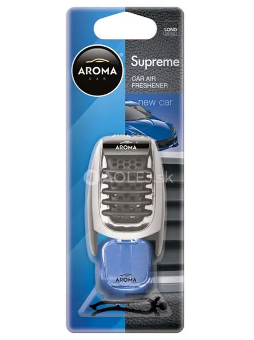 Aroma Car Supreme New Car