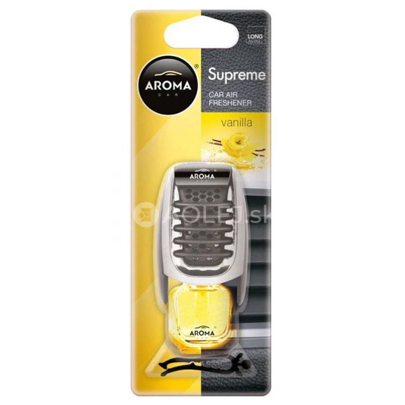 Aroma Car Supreme Vanilla