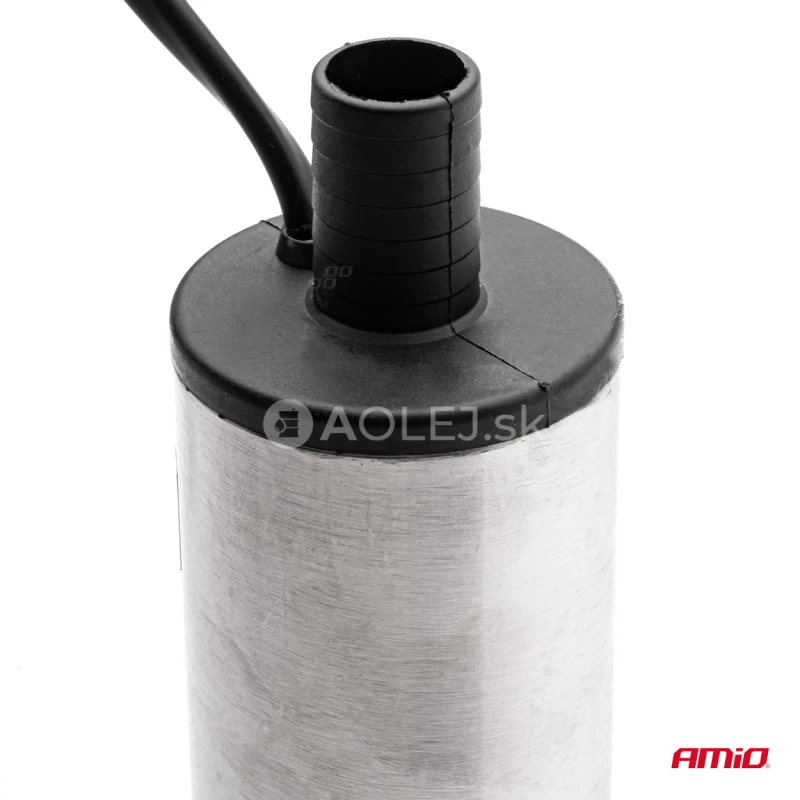 Elektrick&eacute; čerpadlo na naftu 24V ponorn&yacute; priemer 51mm Geko
