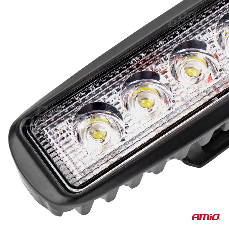 Amio LED pracovn&eacute; svetlo WL01 18W FLAT 9-60V