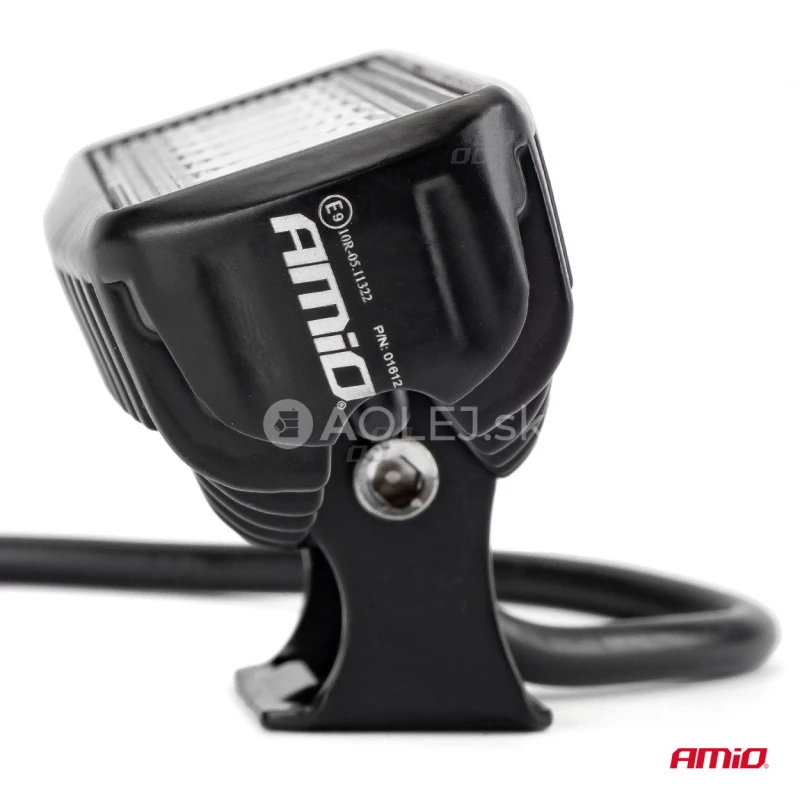 Amio LED pracovn&eacute; svetlo WL01 18W FLAT 9-60V