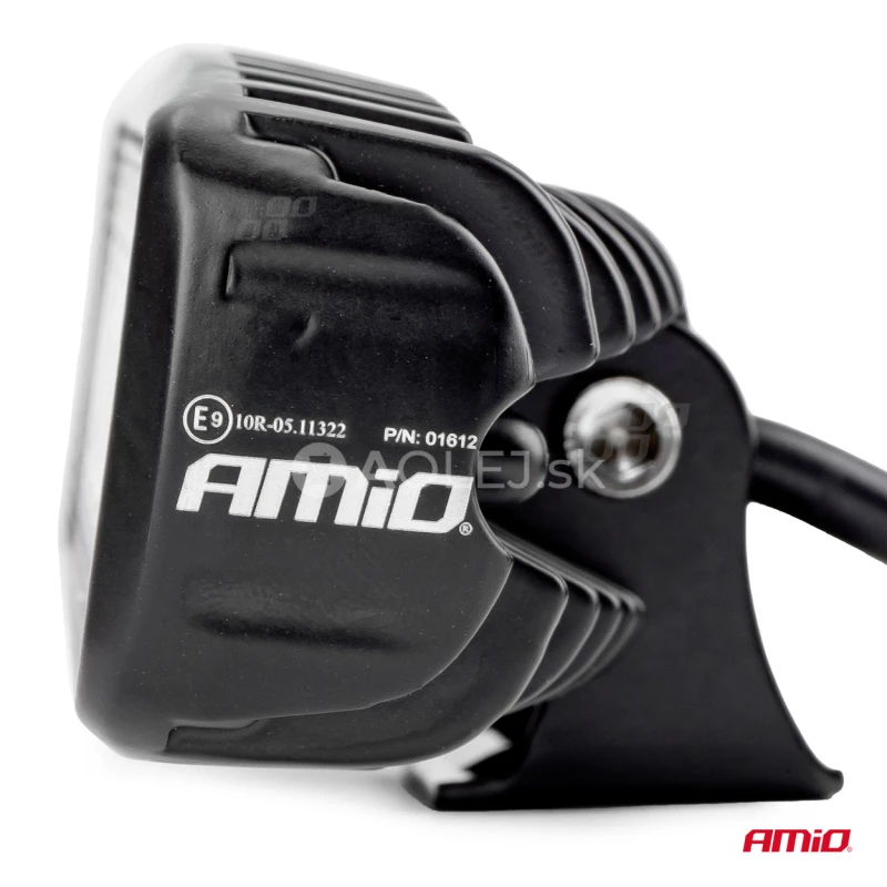 Amio LED pracovn&eacute; svetlo WL01 18W FLAT 9-60V