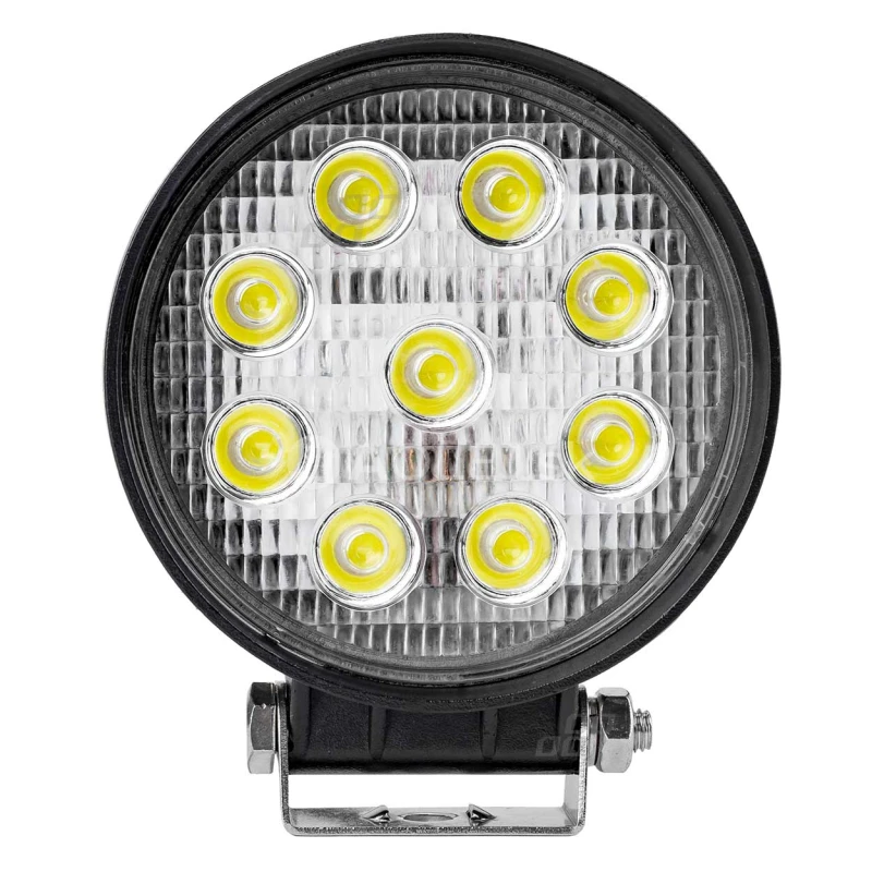 Pracovn&eacute; LED svetlo AWL04 9 LED FLOOD 9-60V Amio