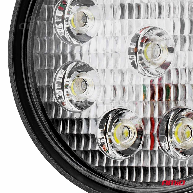 Pracovn&eacute; LED svetlo AWL04 9 LED FLOOD 9-60V Amio