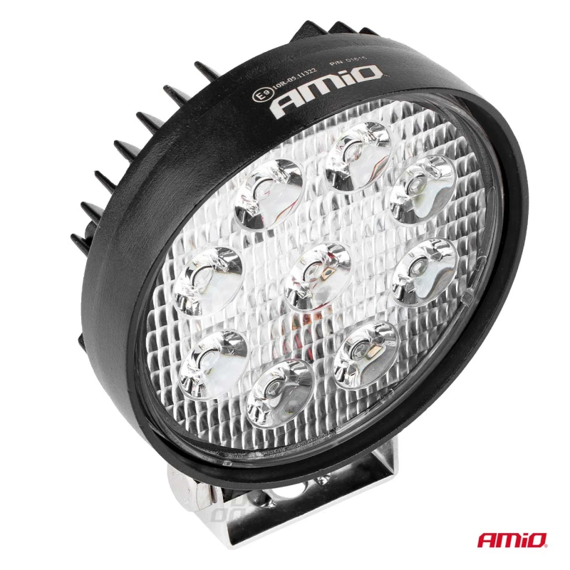 Pracovn&eacute; LED svetlo AWL04 9 LED FLOOD 9-60V Amio
