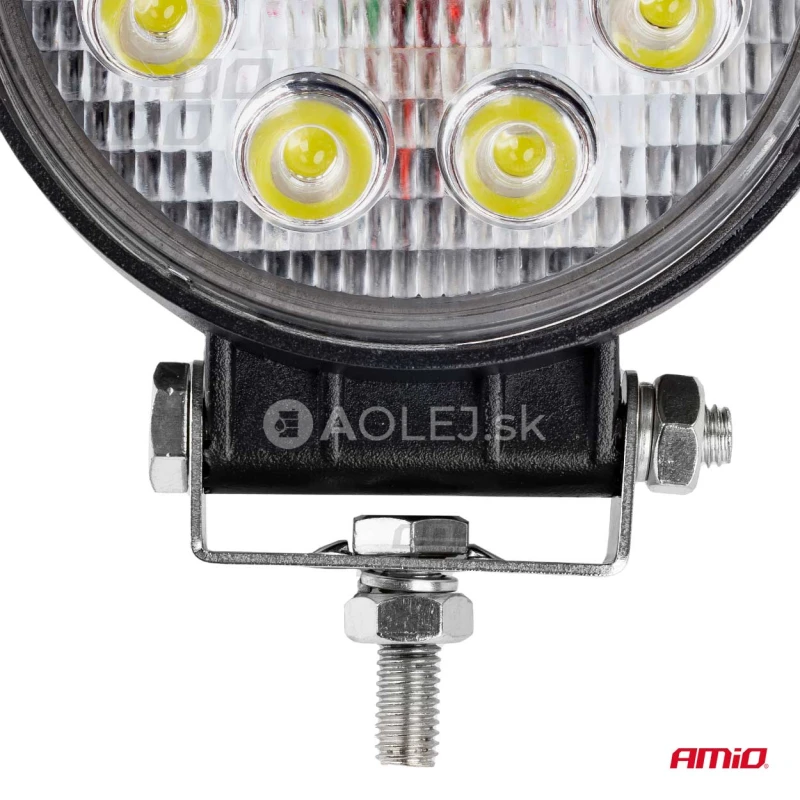 Pracovn&eacute; LED svetlo AWL04 9 LED FLOOD 9-60V Amio