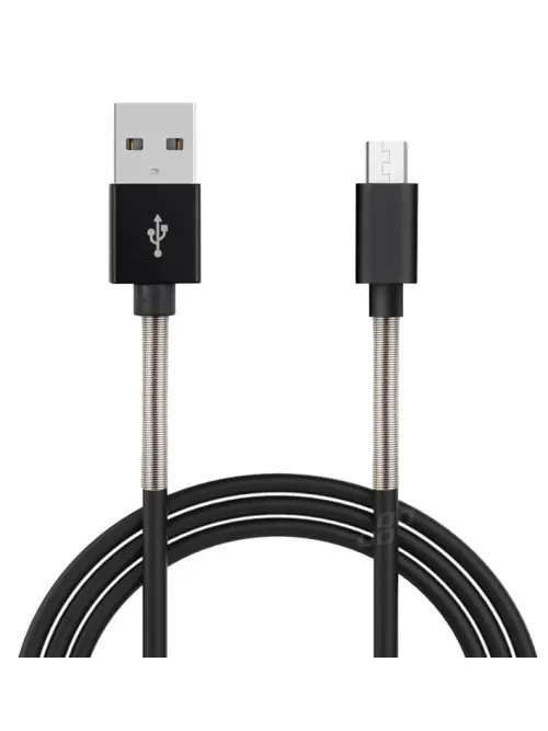 Amio K&aacute;bel micro USB FullLINK 2,4A