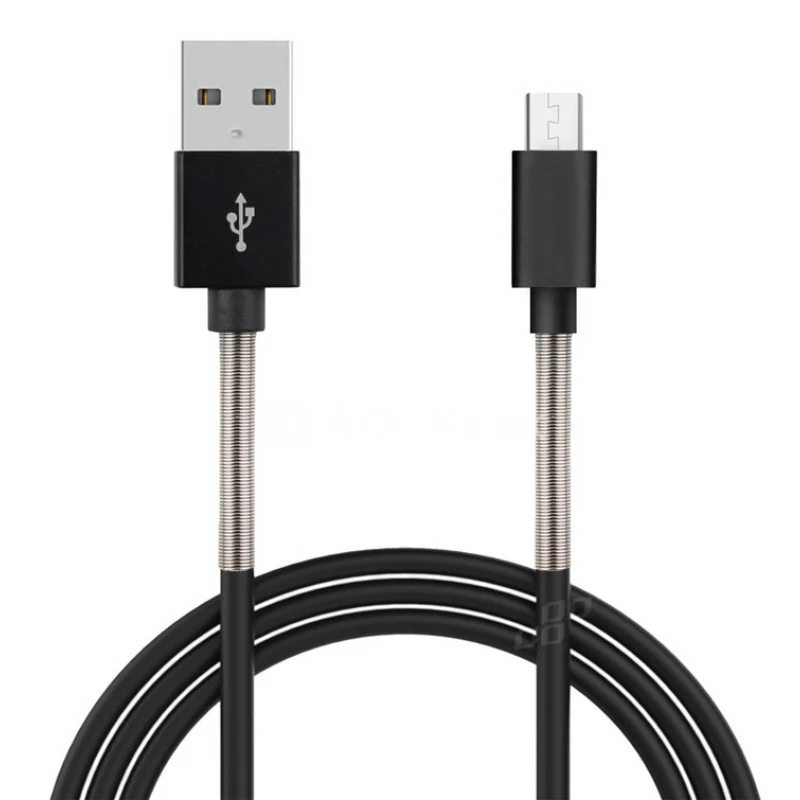 Amio K&aacute;bel micro USB FullLINK 2,4A