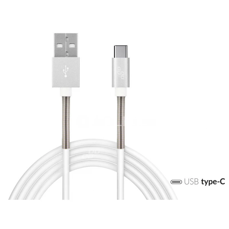 Amio K&aacute;bel USB typ-C FullLINK 2,4A