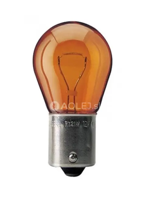 Autolamp PY21W 12V 21W BAU15s oranžov&aacute;