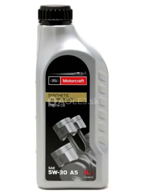 Ford Motorcraft A5 5W-30 1L