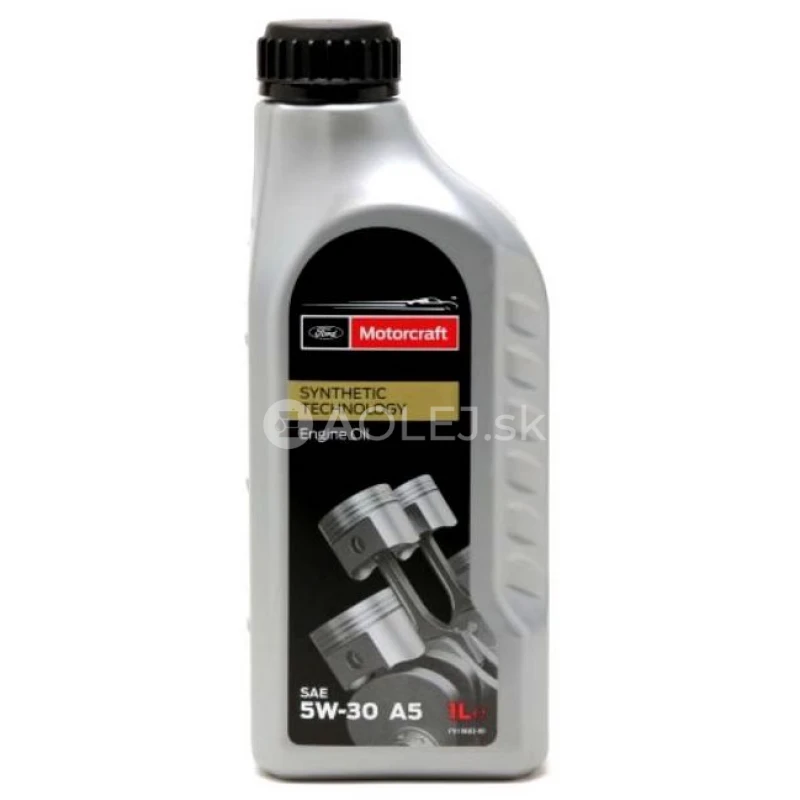Ford Motorcraft A5 5W-30 1L