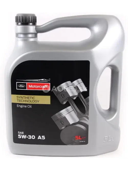 Ford Motorcraft A5 5W-30 5L
