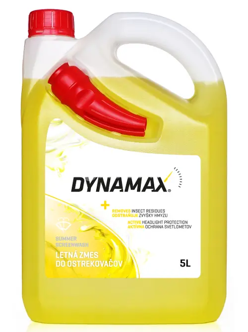 Dynamax Letn&aacute; zmes do ostrekovačov citr&oacute;n 5L