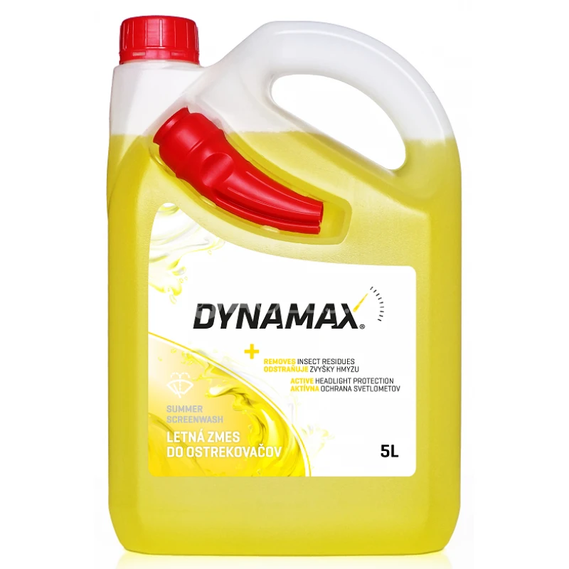 Dynamax Letn&aacute; zmes do ostrekovačov citr&oacute;n 5L