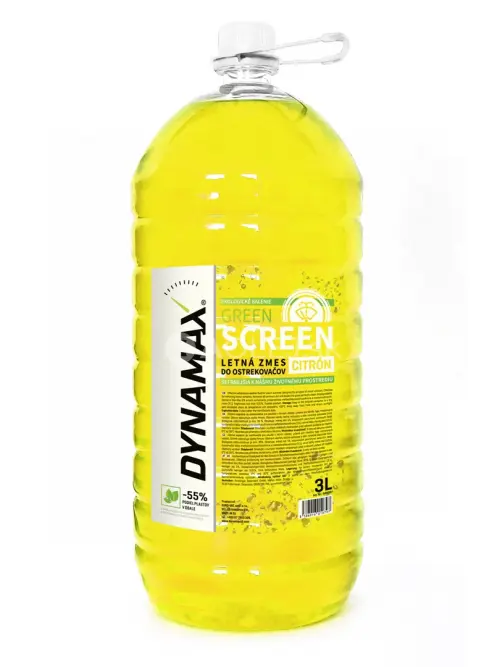 Dynamax Letn&aacute; zmes do ostrekovačov citr&oacute;n 3L
