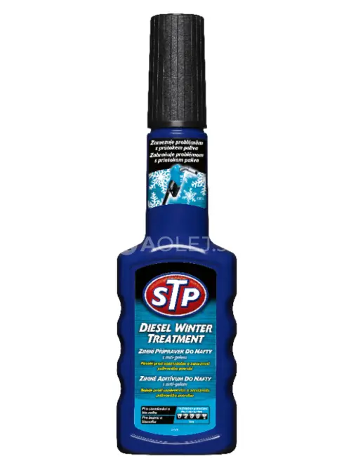 STP Winter Diesel Treatment /zimn&aacute; pr&iacute;sada do nafty/ 200ml