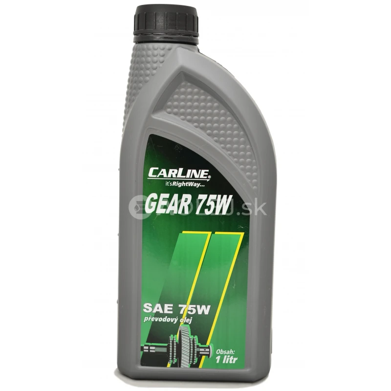 Carline Gear 75W 1L