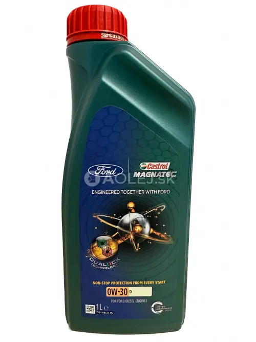 Castrol Magnatec D 0W-30 1L