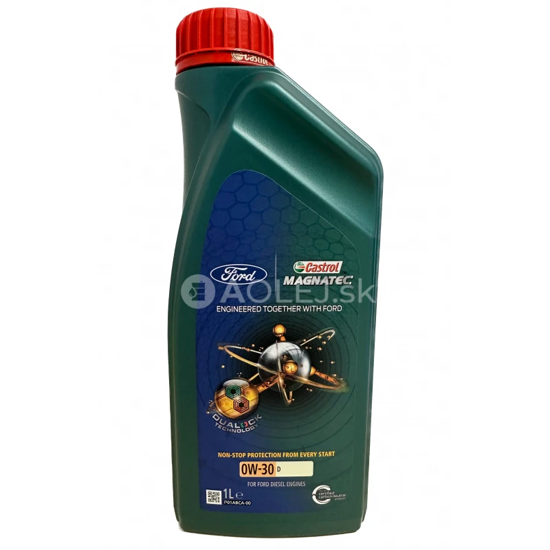 Castrol Magnatec D 0W-30 1L