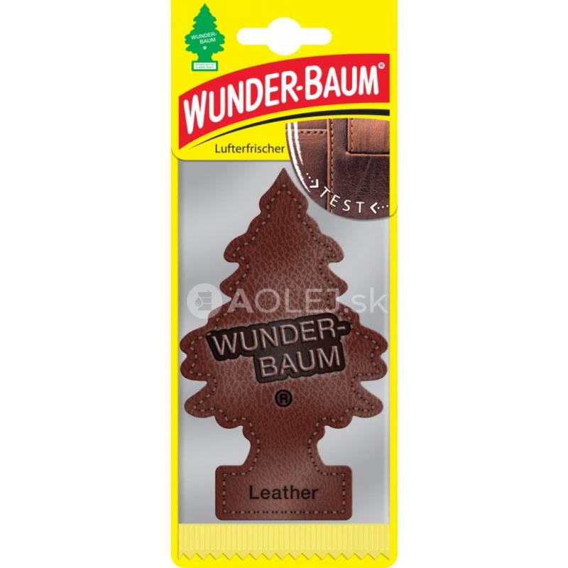 Wunder-Baum Koža / Leather