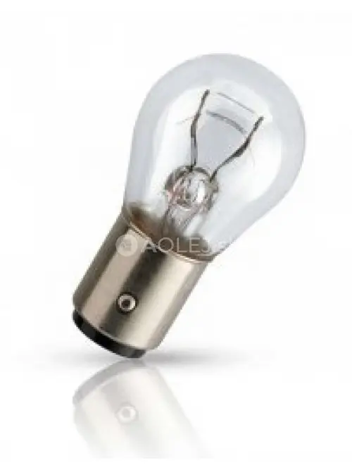 Autolamp P21/4W 12V 21/4W BAZ15d