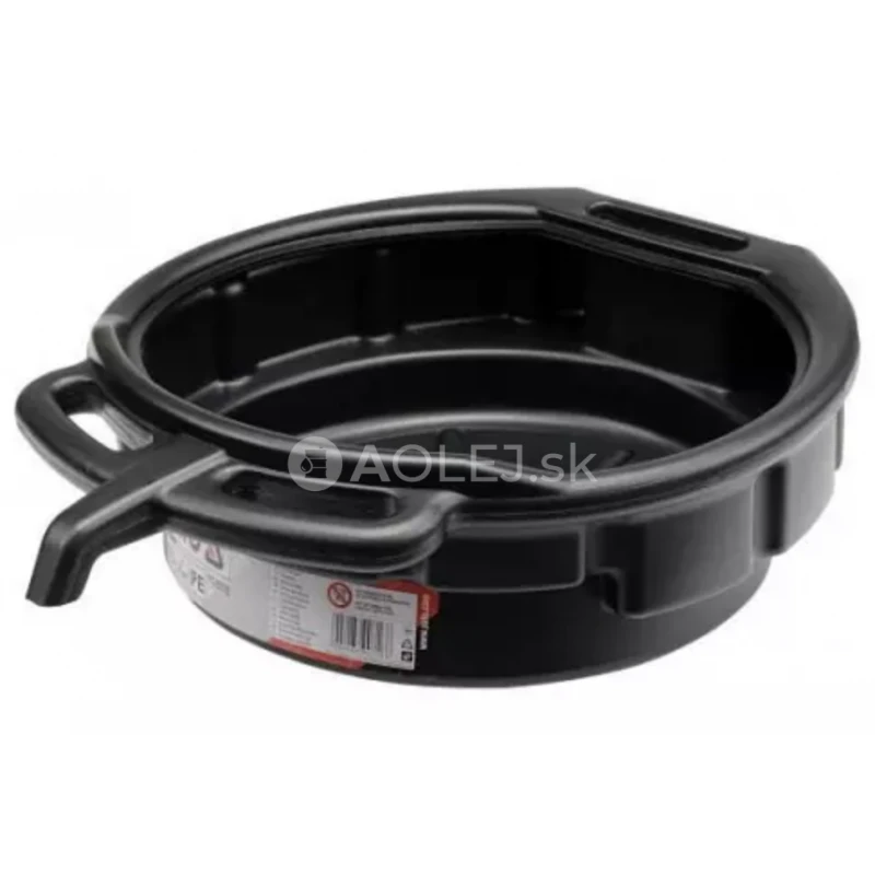 Yato Miska na odčerpanie oleja 15L 420mm
