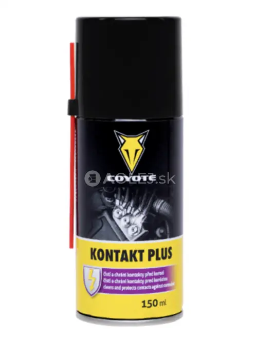 Coyote Kontakt plus /sprej na kontakty/ 150ml