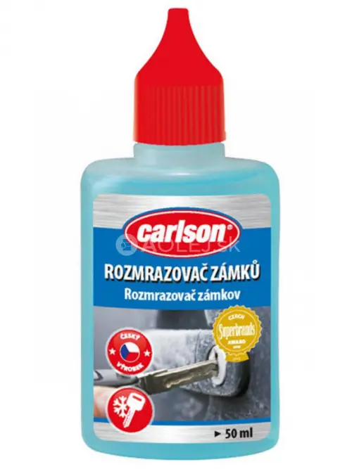 Carlson Rozmrazovač z&aacute;mkov 50ml