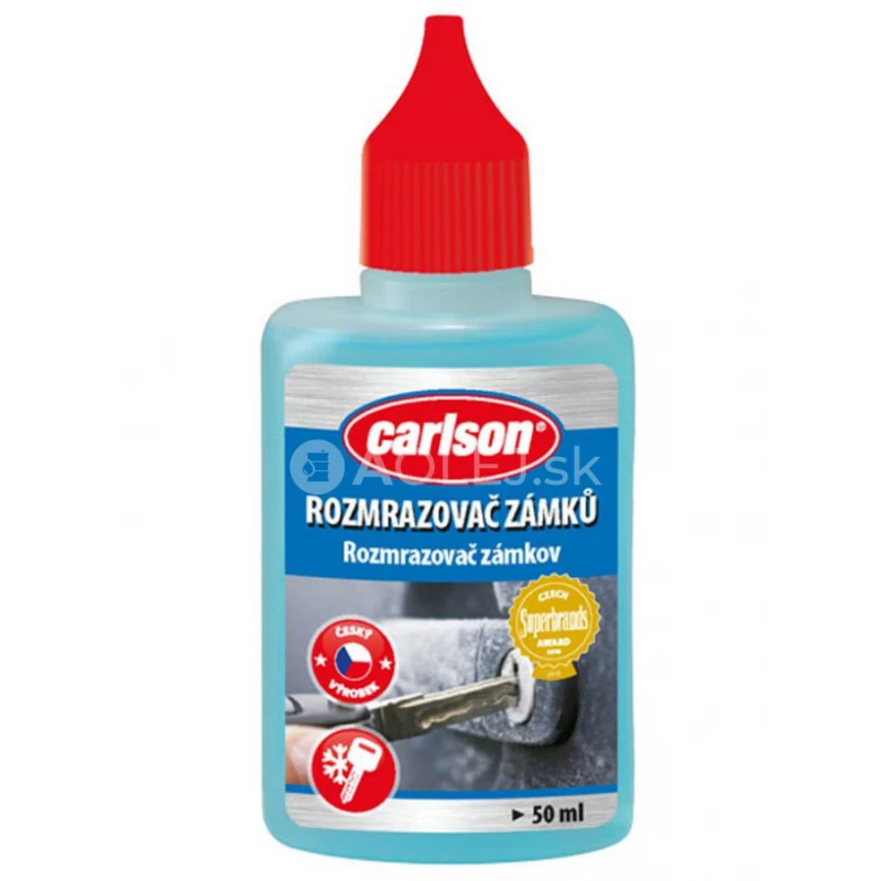 Carlson Rozmrazovač z&aacute;mkov 50ml