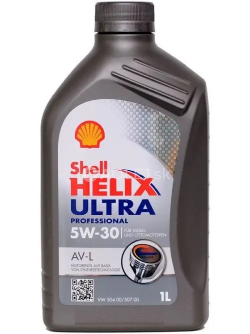 Shell Helix Ultra Professional AV-L 5W-30 1L