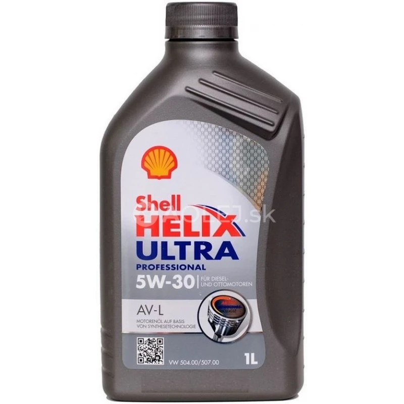 Shell Helix Ultra Professional AV-L 5W-30 1L