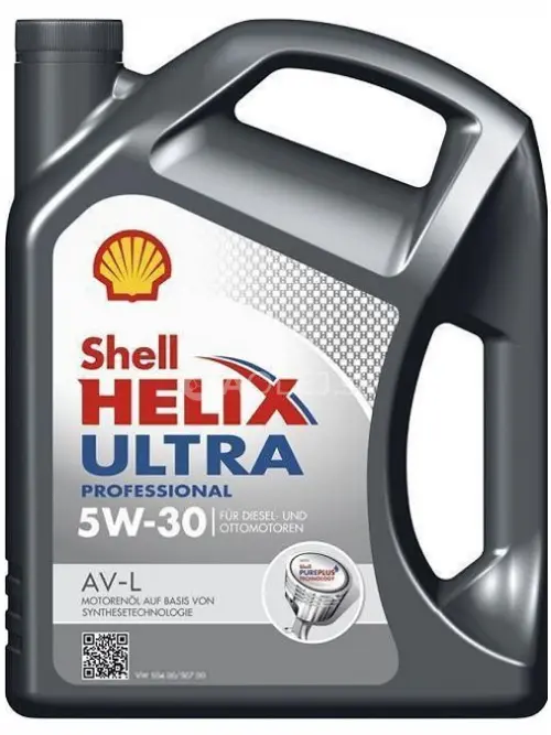 Shell Helix Ultra Professional AV-L 5W-30 5L
