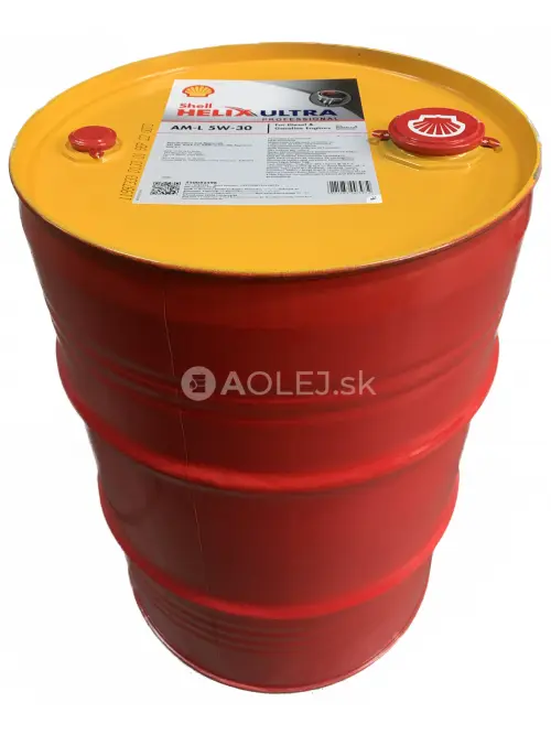 Shell Helix Ultra Professional AM-L 5W-30 55L