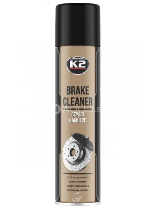 K2 Brake Cleaner /čistič bŕzd/ 600ml