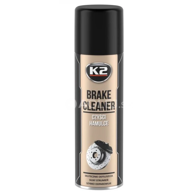 K2 Brake Cleaner /čistič bŕzd/ 500ml