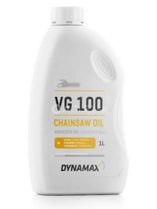 Dynamax Chain Saw Oil VG 100 /reťazov&yacute; olej/ 1L