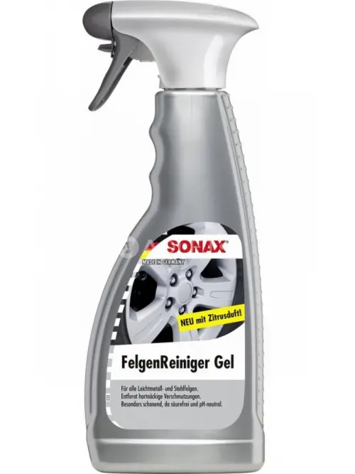 Sonax Čistič diskov intenz&iacute;vny 500ml