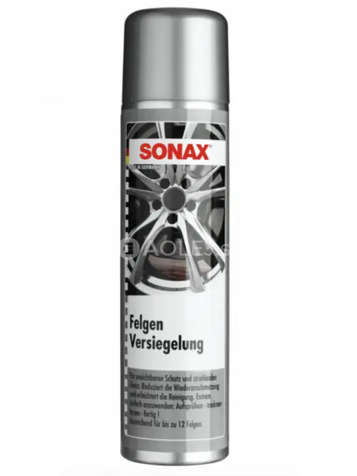 Sonax Konzerv&aacute;cia diskov 400ml