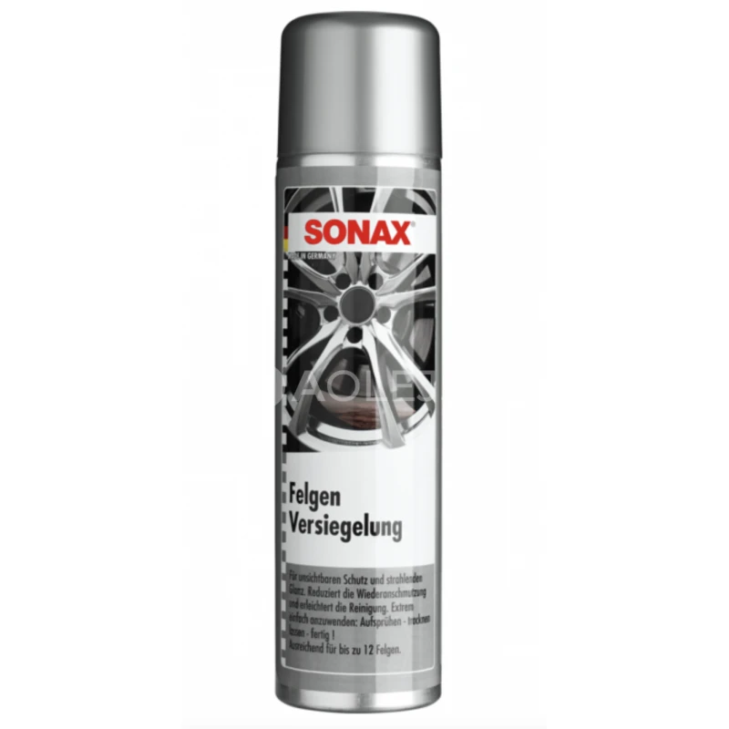 Sonax Konzerv&aacute;cia diskov 400ml