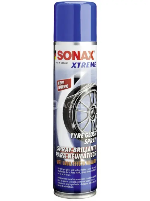 Sonax Xtreme Konzervačn&yacute; spray na pneu s leskom 400ml